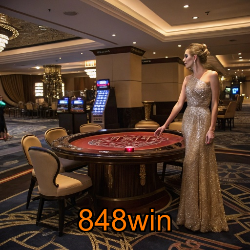 App móvel do 848win: jogue em qualquer lugar