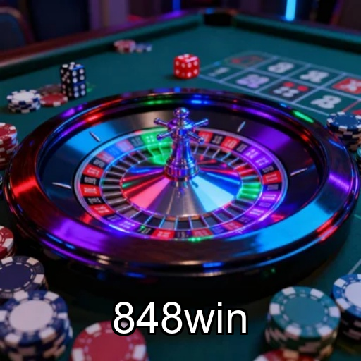 Aplicativo mobile 848win: jogue em qualquer lugar